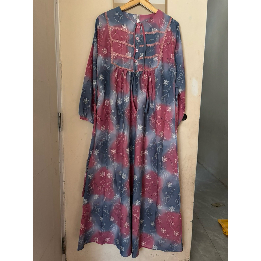 gamis BWI katbol