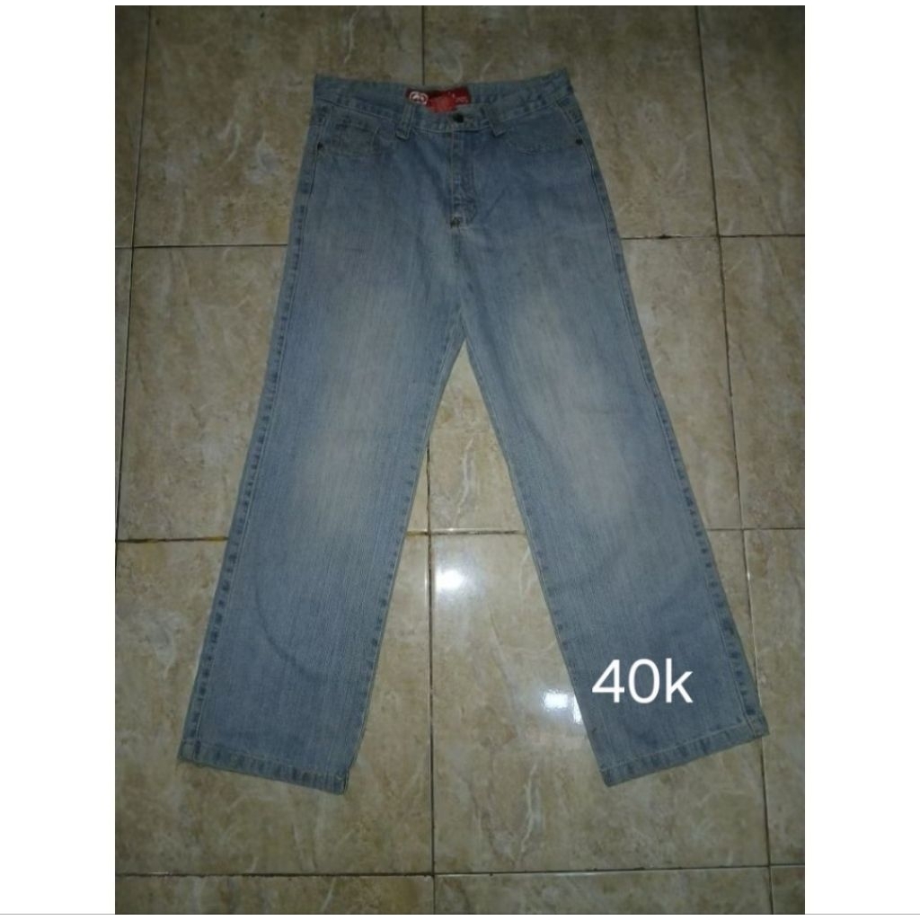 pl jeans (ecko unltd) harga + admin