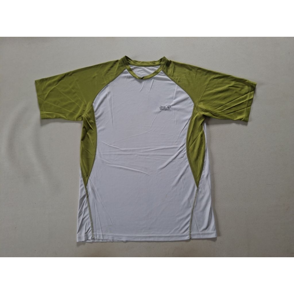 JERSEY JACK WOLFSKIN ORIGINAL 100%