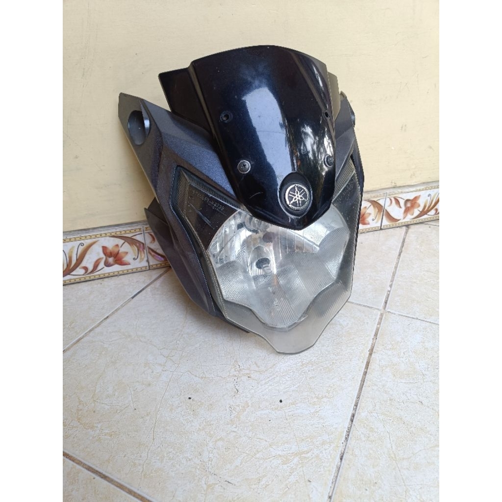 Headlamp New Vixion NVA original