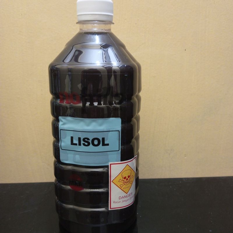 Lysol / Pembersil lantai 1L