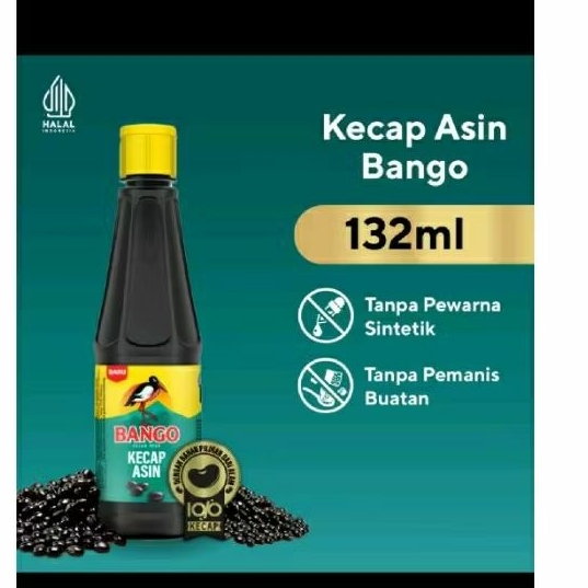 Kecap asin bango