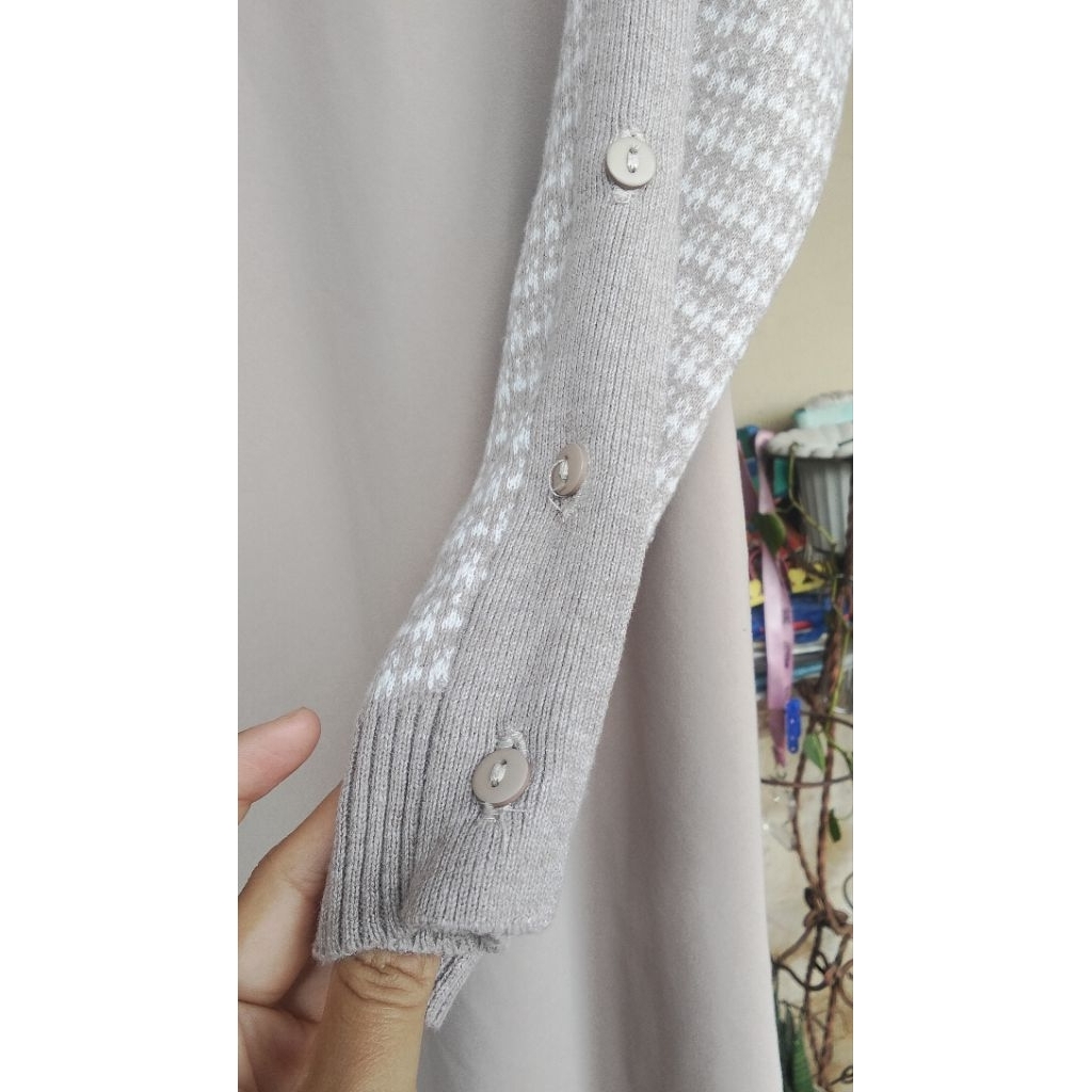 Itsar Syari Mecca Chic Knit