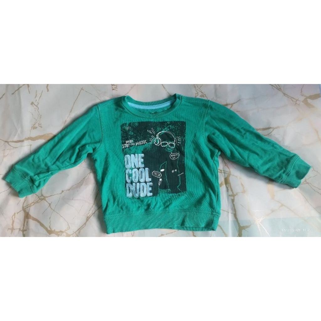 Preloved Sweater Mothercare 2-3 y