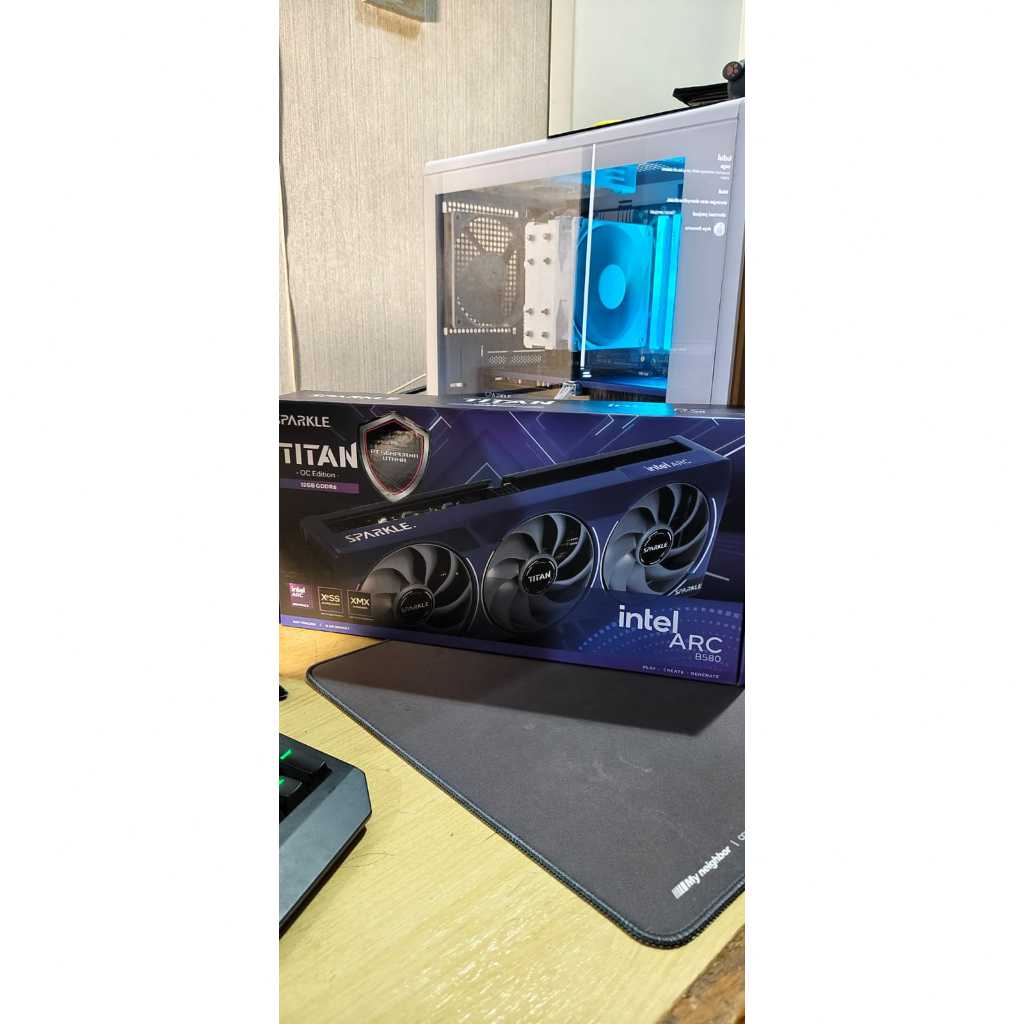 Sparkle Intel Arc B580