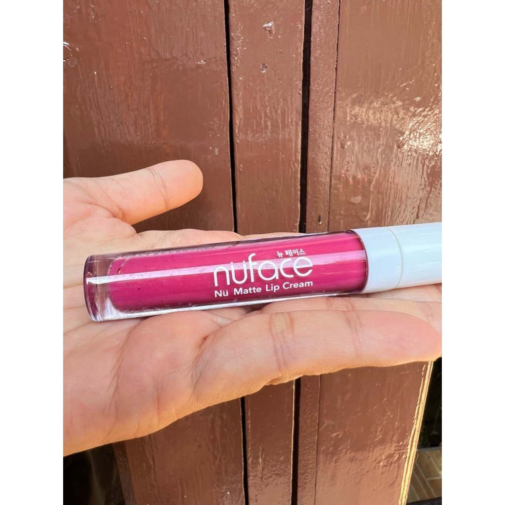 NU FACE NU MATTE LIP CREAM