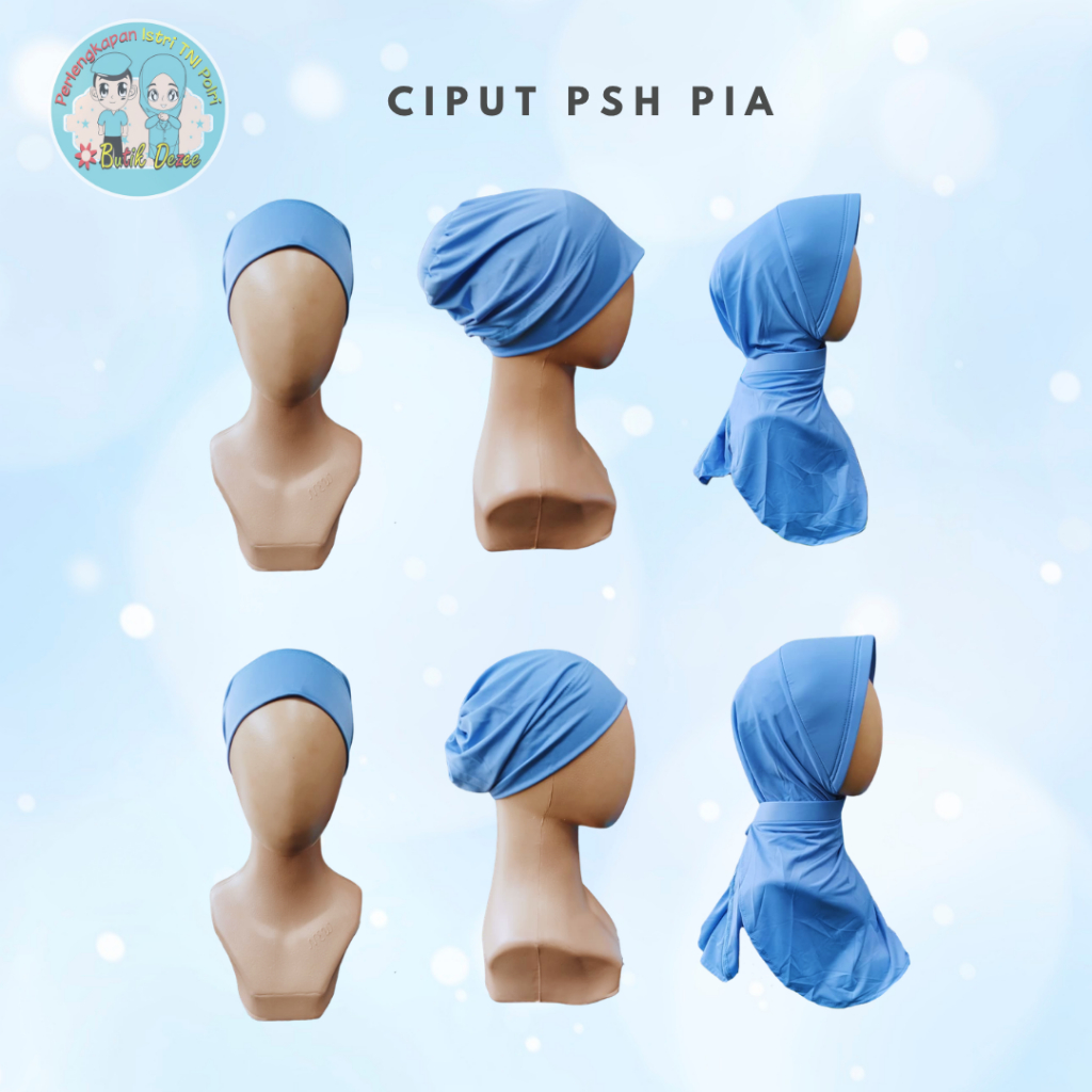 (READY STOK..) CIPUT PSH PIA