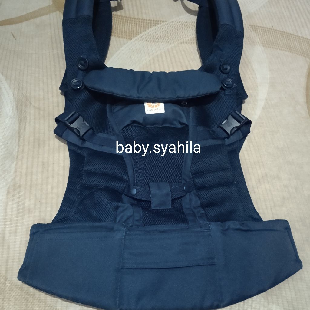 Ergobaby Adapt Cool Air (Adapt Mesh) Original - Navy