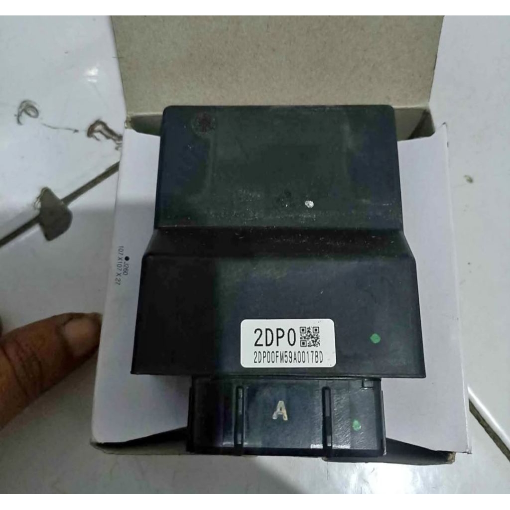 ecu nmax old abs