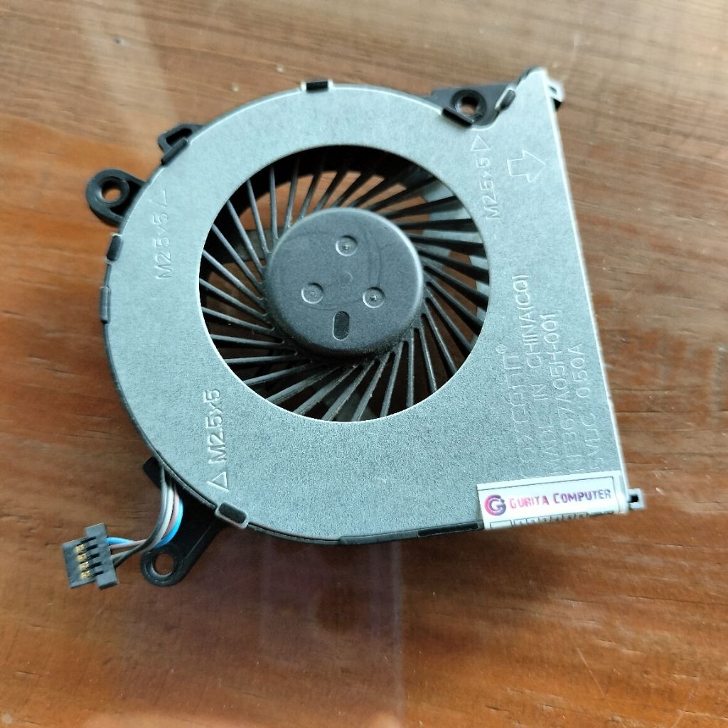 fan laptop hp 14-bs011tu