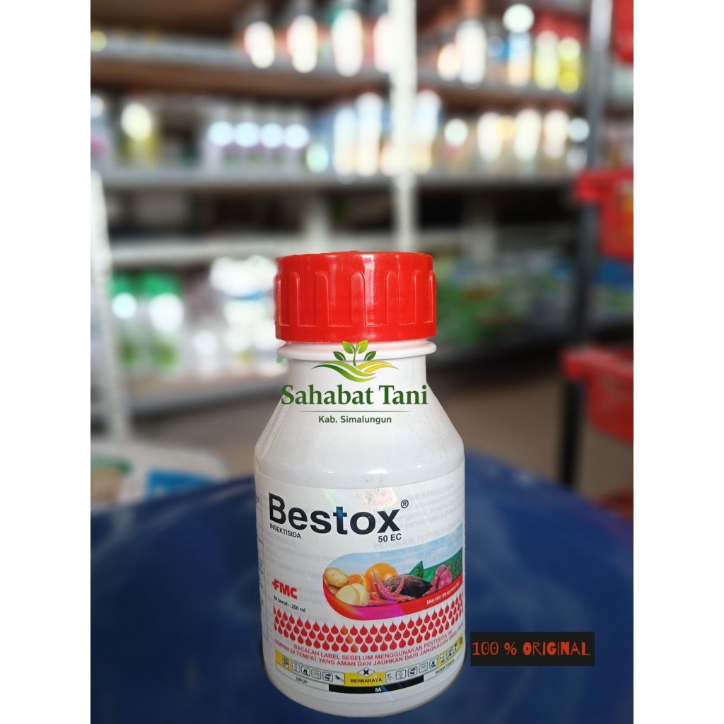INSEKTISIDA BESTOX 50EC 250ML