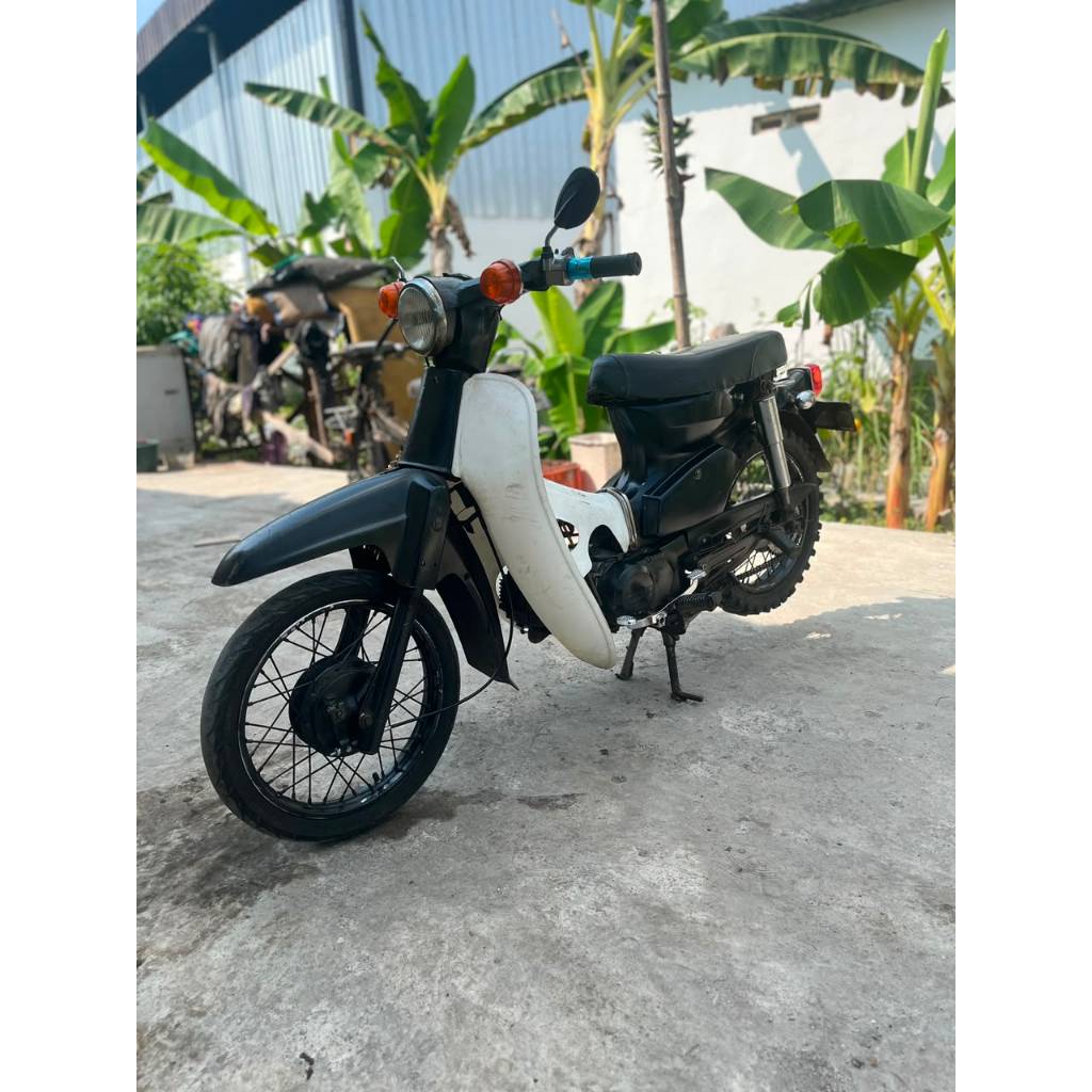Motor honda c86 / motor minthi