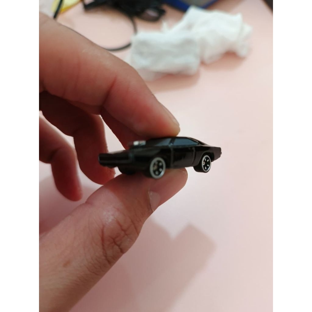 Nano Jada Dodge Fast and Furious