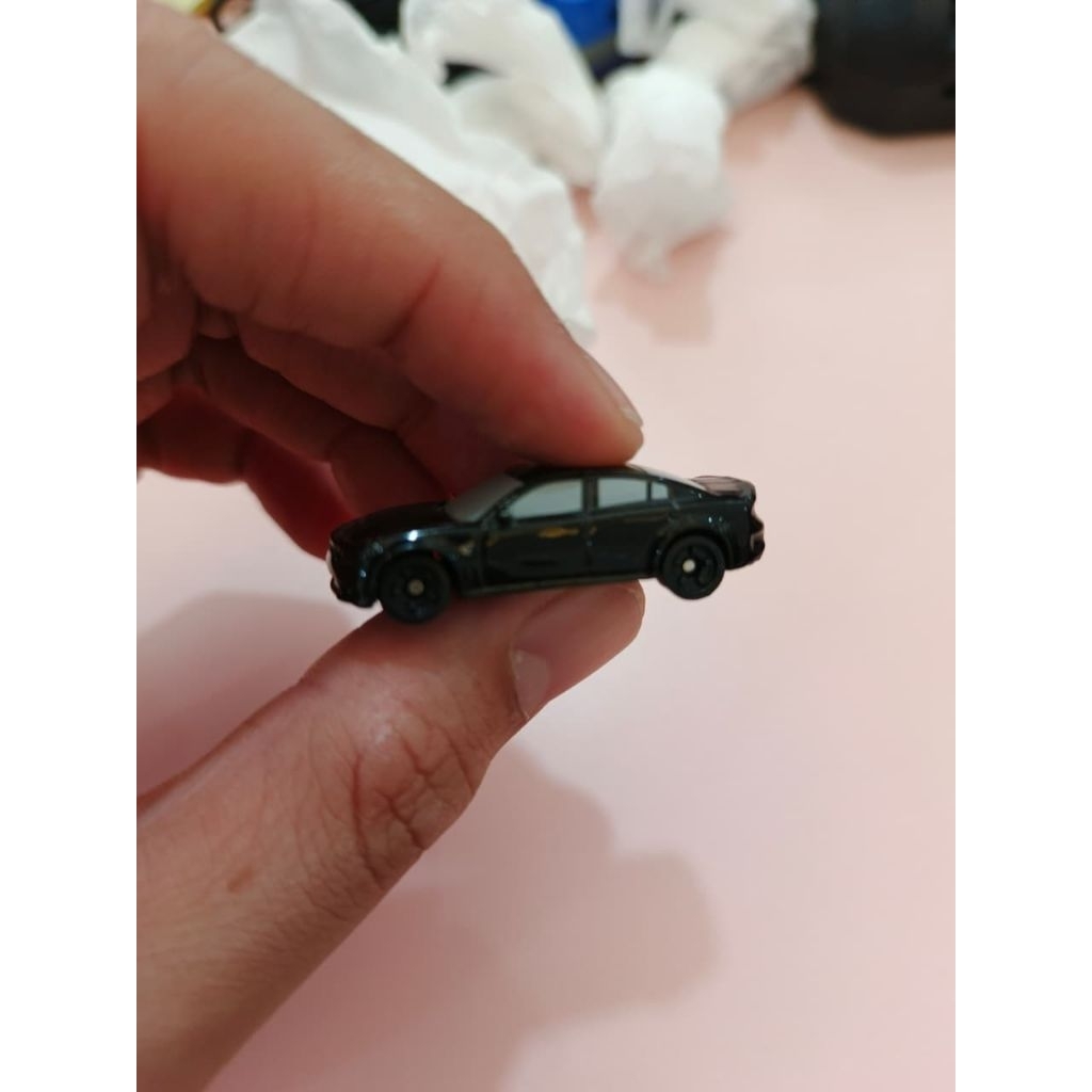Jada Nano Dodge Charger Fast and Furious