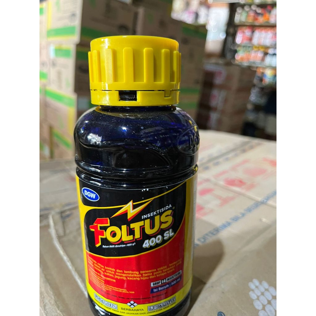 Foltus Insektisida Dimehipo 400 SL