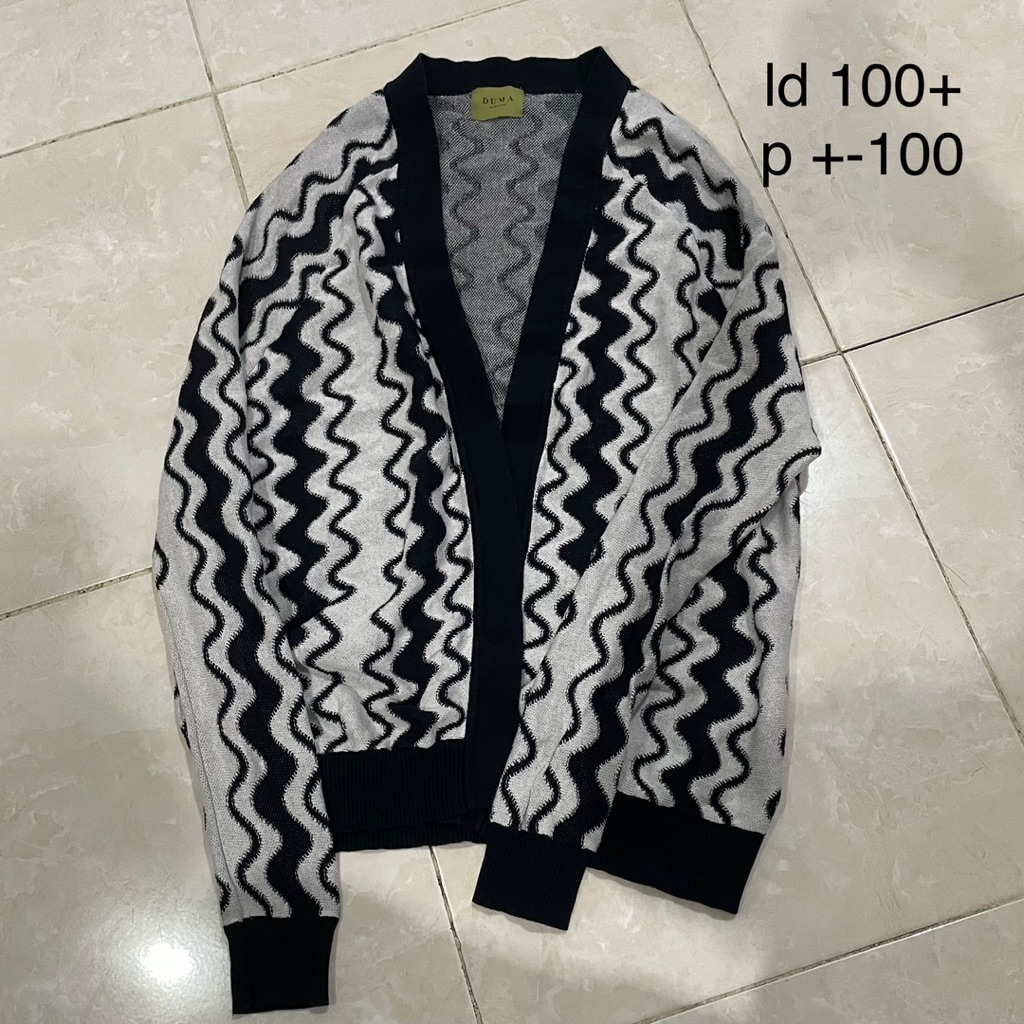 DUMA cardigan