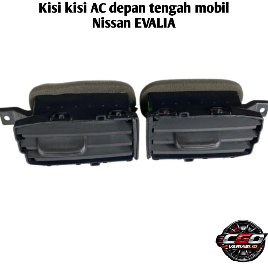 Kisi Kisi Ac Depan Tengah Mobil Nissan Evalia