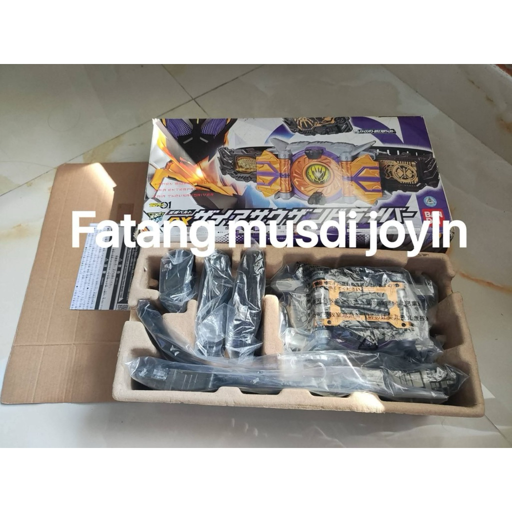 DX thousand driver  (BOOKED)