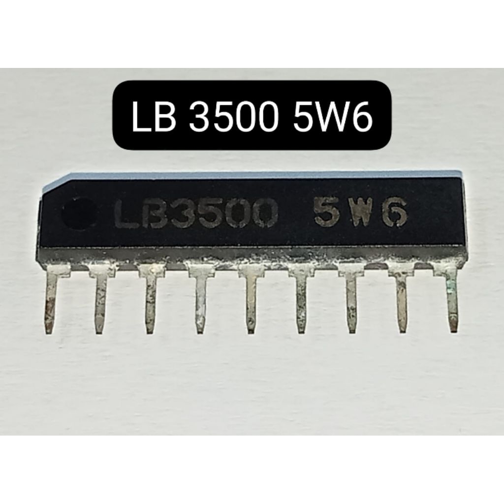 IC LB3500 5W6