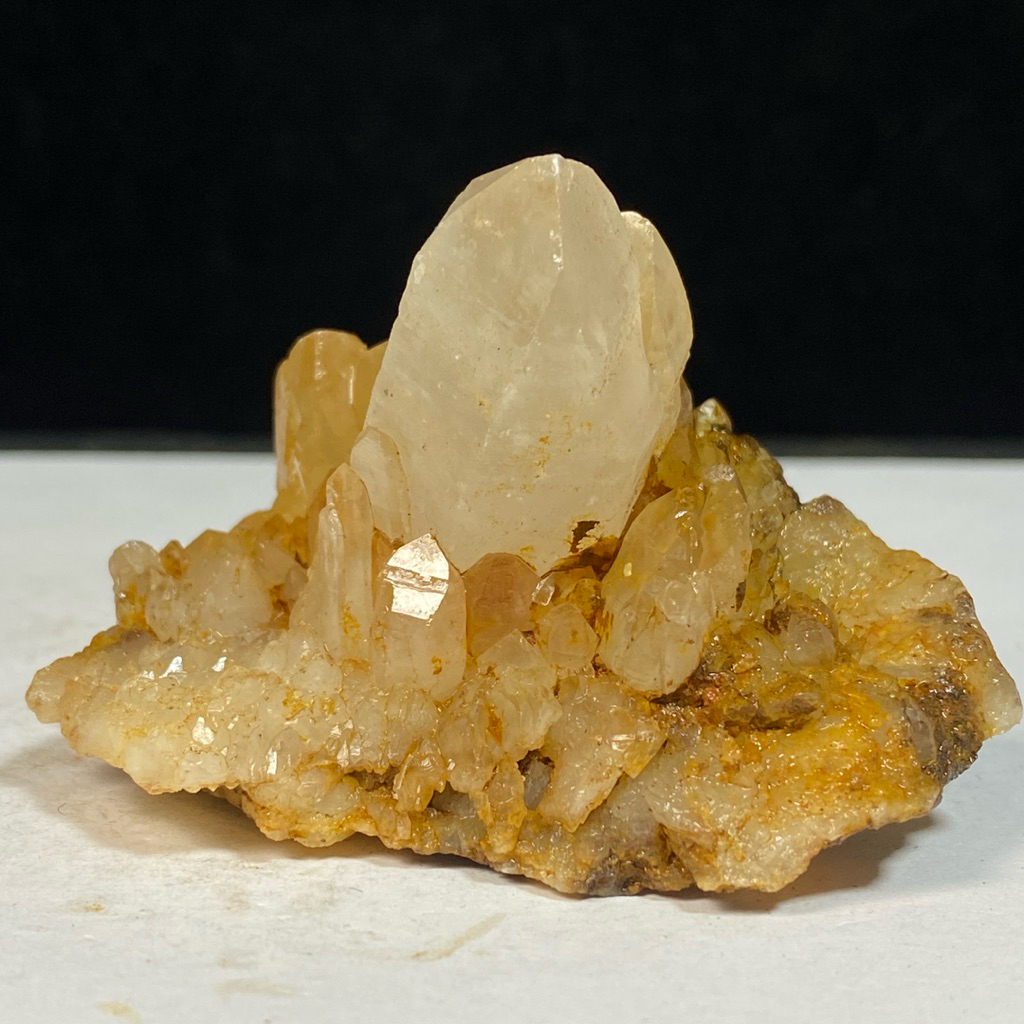 Natural Quartz Crystal - Cluster Quartz Crystal Healing - Gems Collection