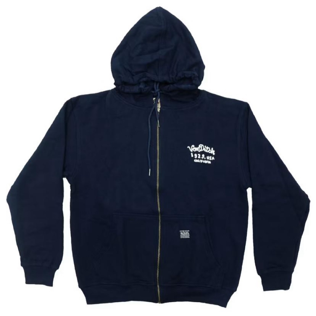 Hoodie Vondutch Art Terbaru