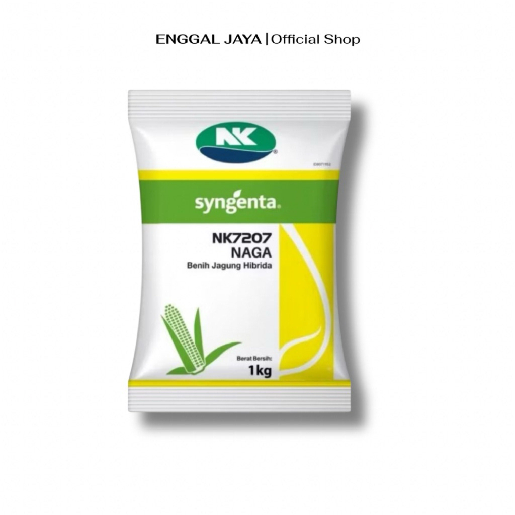Benih Jagung Hibrida NK Naga NK 7207