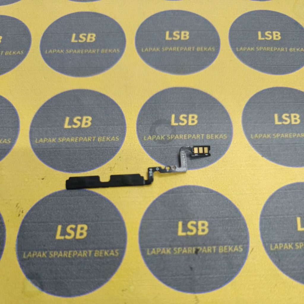FLEXIBLE VOLUME REALME C35 ORIGINAL BEKAS