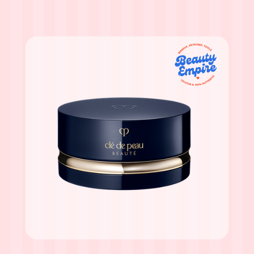 .beautyempireid. CLE DE PEAU CDP Loose Powder