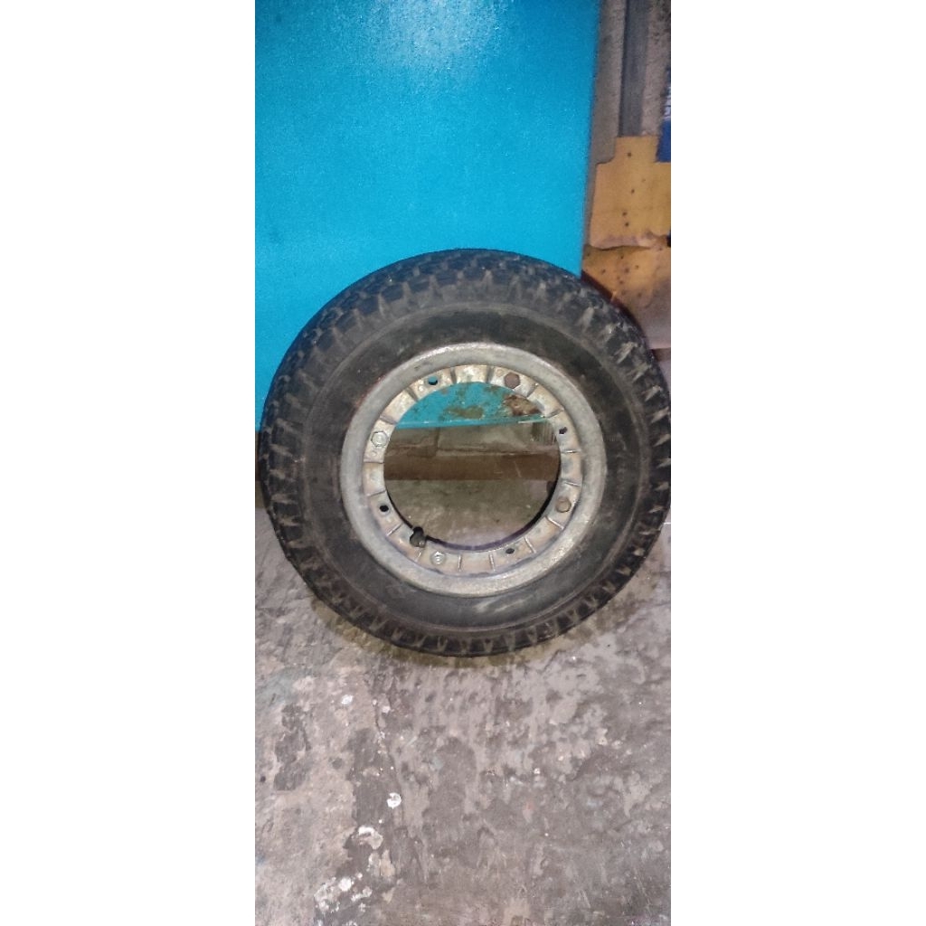ban set vespa ring 8, pelek fa-italia