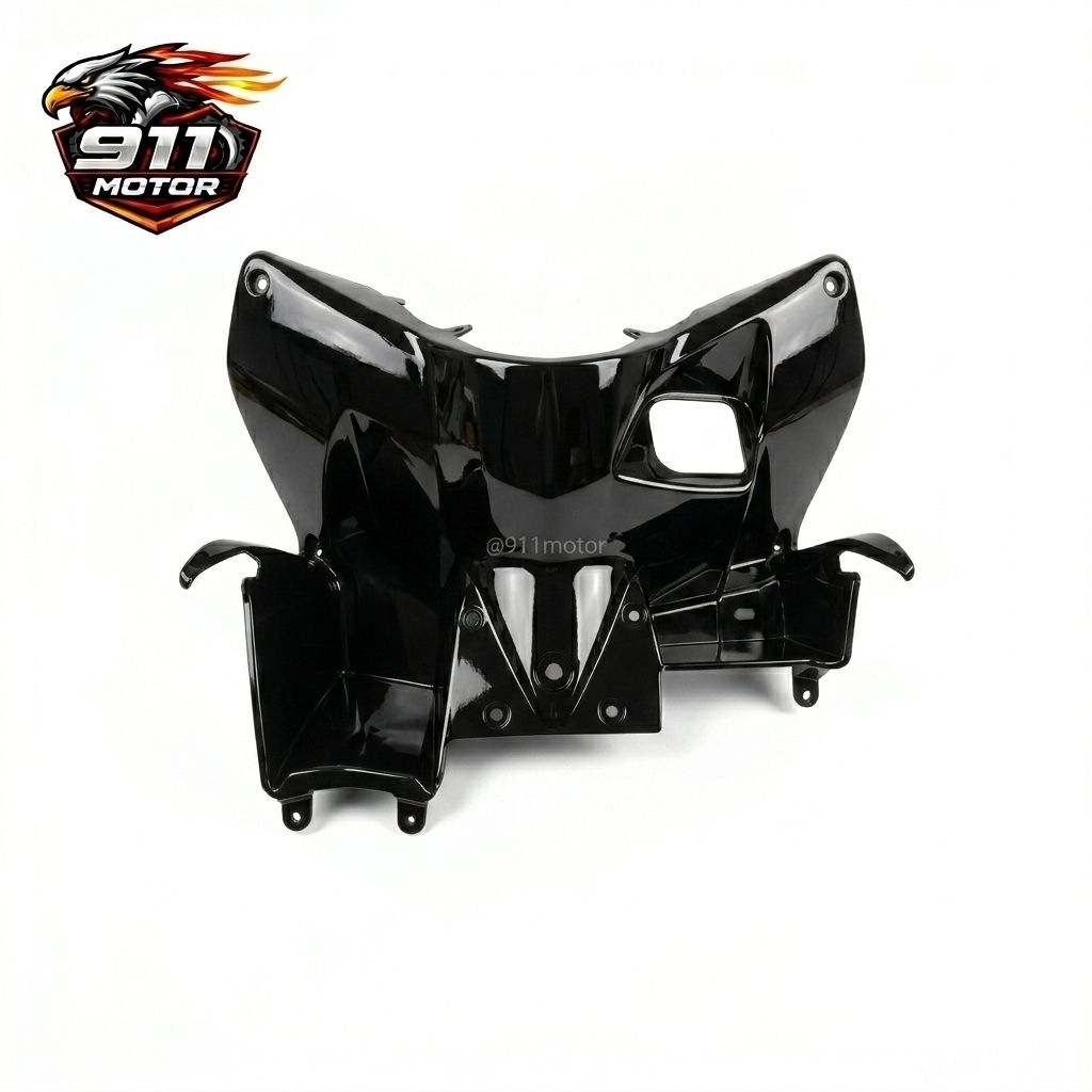 Legshield Atas Dasbor Laci Vario 125 2012-2014 / Vario Techno 125 KZR ABS Tebal Warna Lengkap