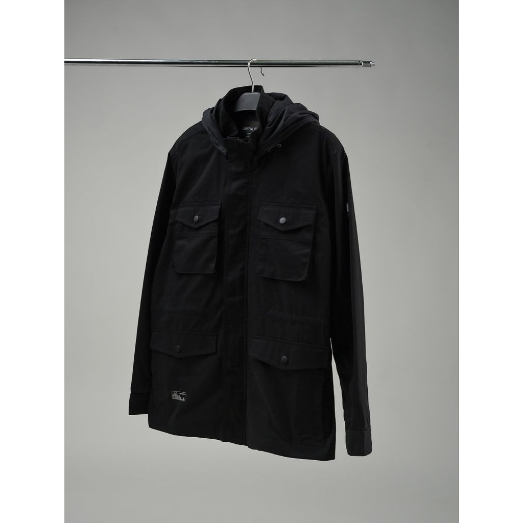 GREENLIGHT - JAKET PARKA PRIA 060626 ORIGINAL GREENLIGHT