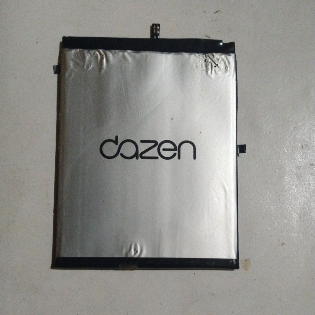 Baterai Dazen 6a original copotan