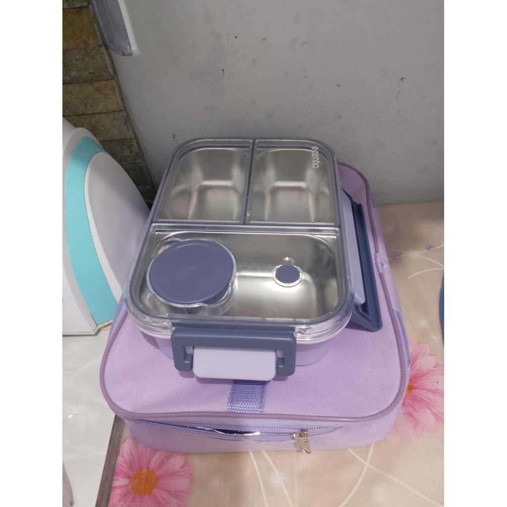 BARU LUNCH BOX ECENTIO 800ML