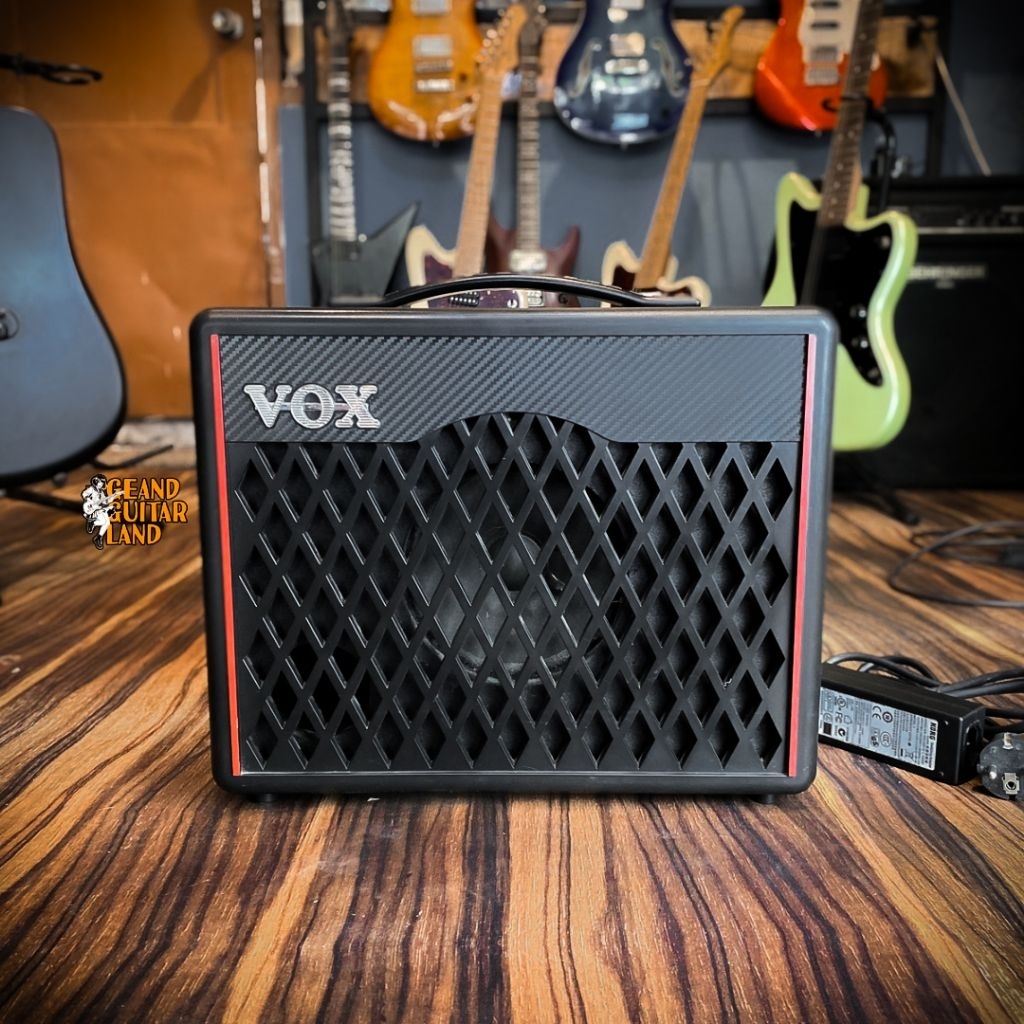 Vox VXI Modeling Guitar Combo Amplifier 15 Watt