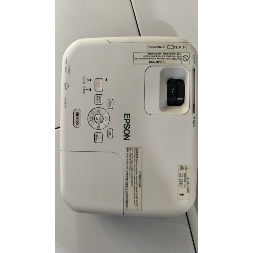 Epson EB-X100