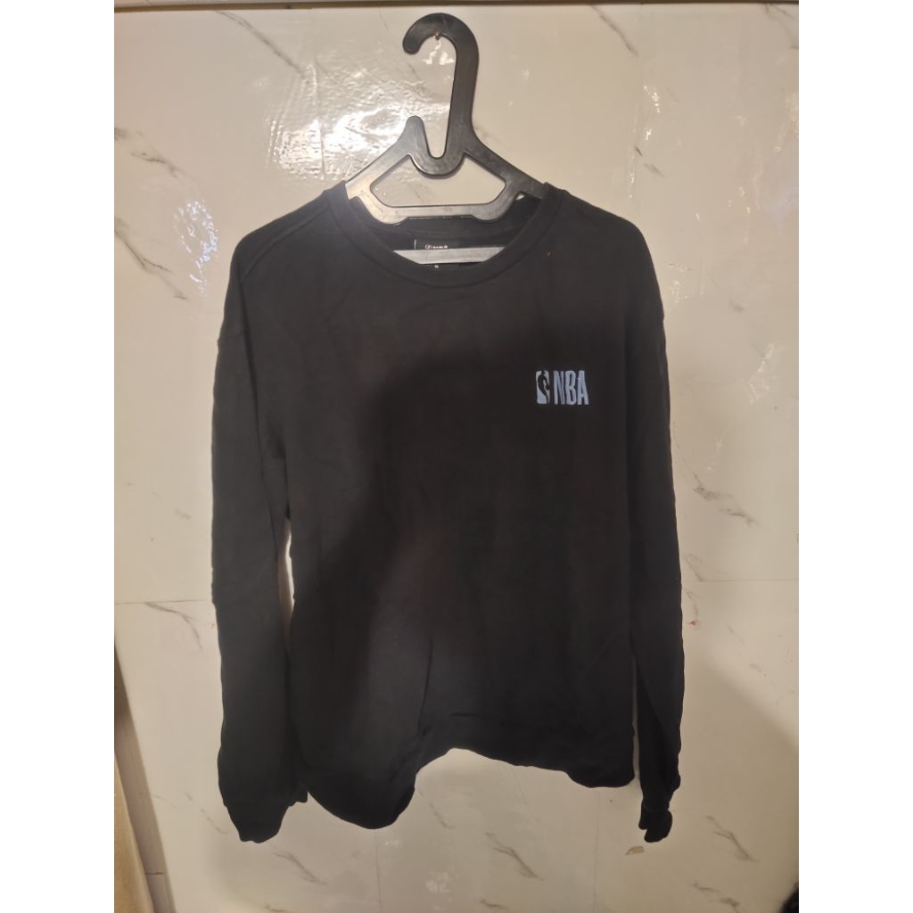 CN CREWNECK NBA
