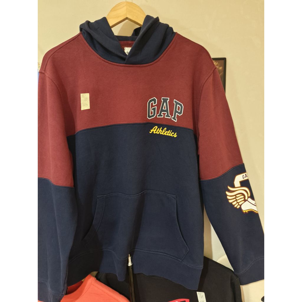 crewneck hoodie second GAP