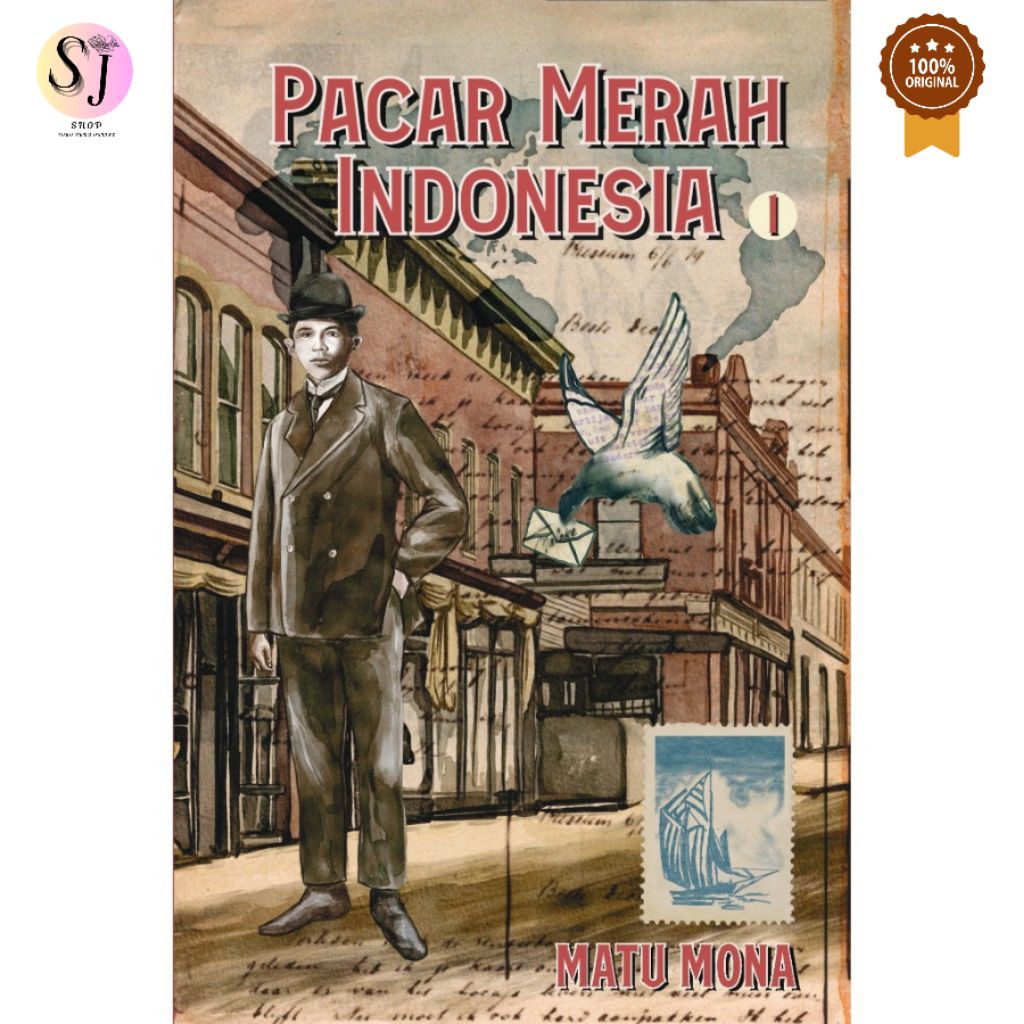 Pacar Merah Indonesia - Matu Mona