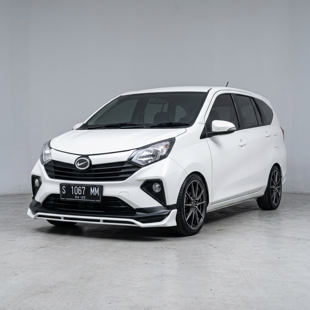 bodikit bodykit Sigra facelift custom 2019/2025