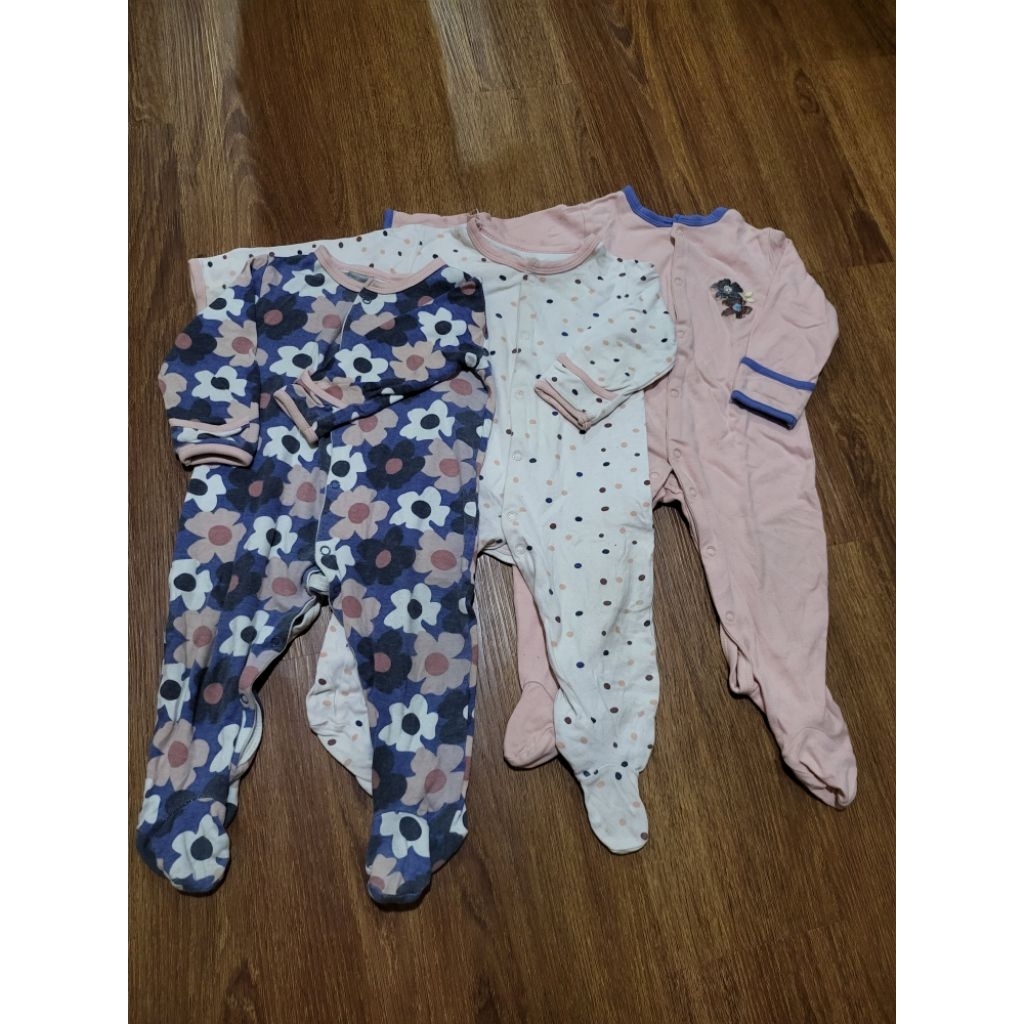 sleepsuit mamas papas