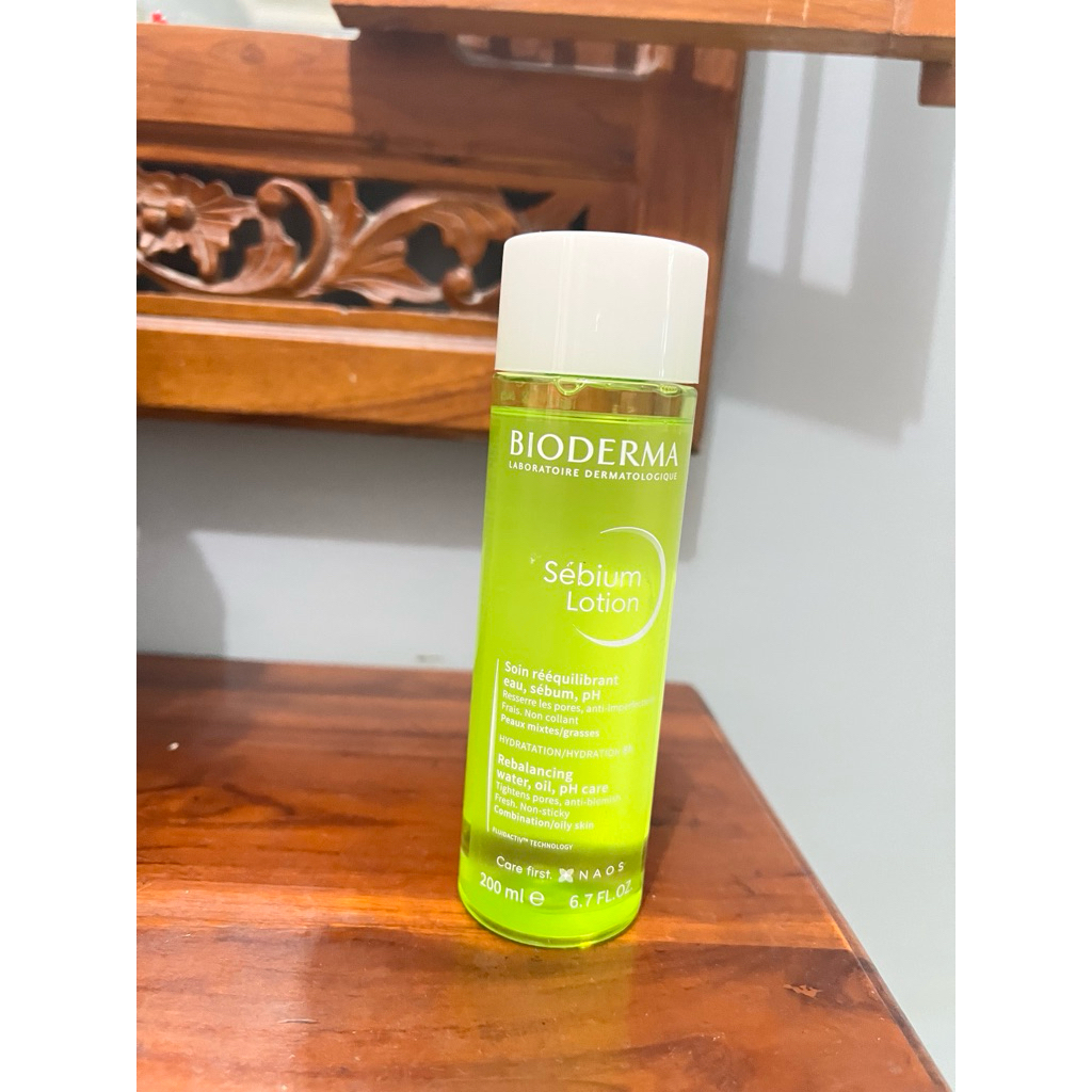 Bioderma Sebium Lotion