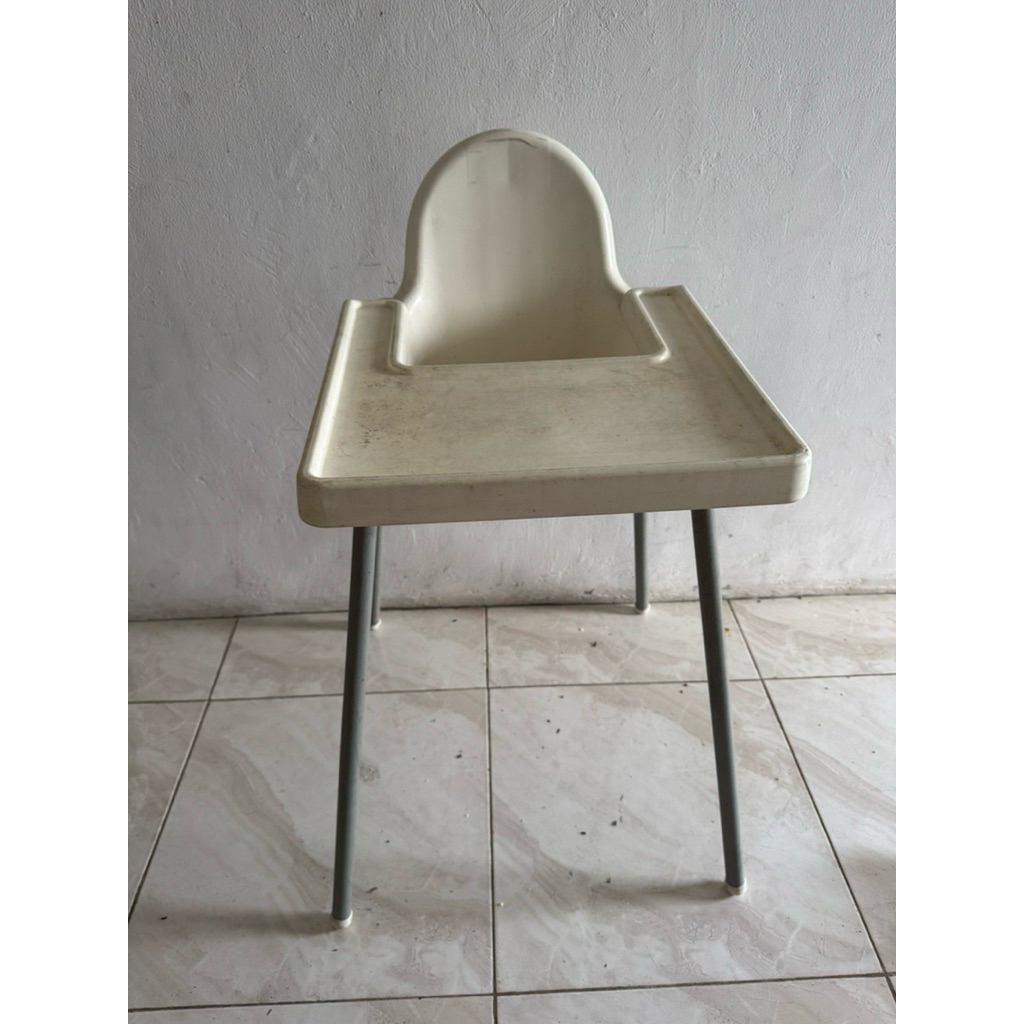 Kursi makan bayi IKEA Preloved