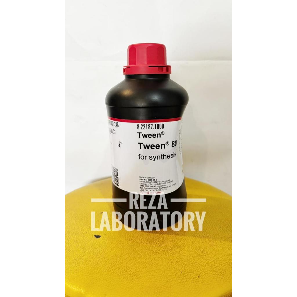 TWEEN 80 / POLISORBAT 80 MERCK 822187 1L ORIGINAL