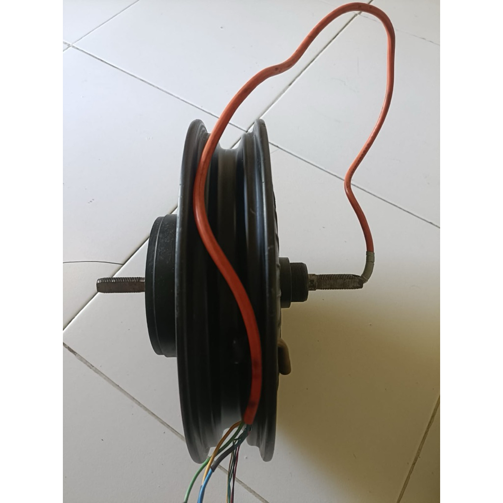 bldc speda listrik 36volt 350 watt