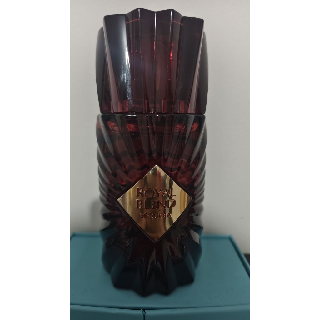 Royal blend sequoia preloved