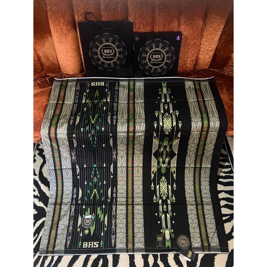 Sarung BHS Masterpiece SIC Original