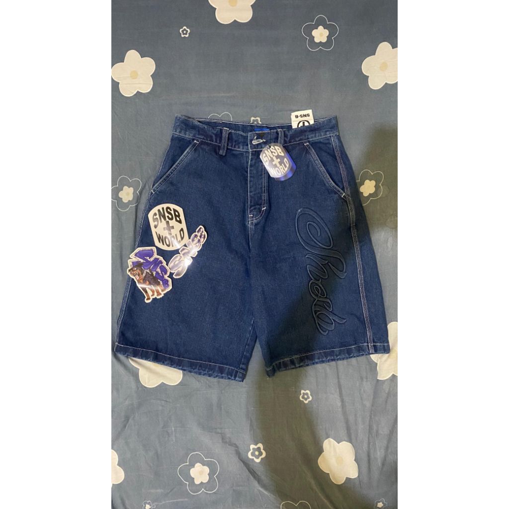 jorts snsb sz S BNWT
