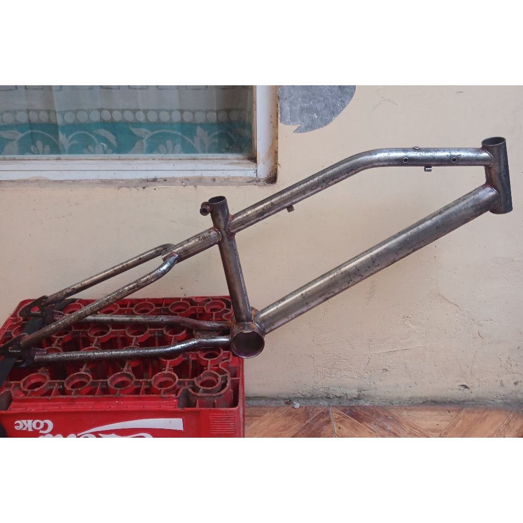 FRAME BMX WIMCYCLE METALIZER