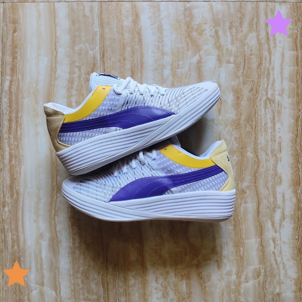 Puma Clyde All Pro size 45
