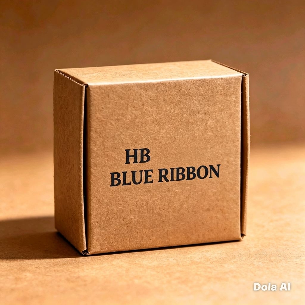 Guppy HB Blue rebbon